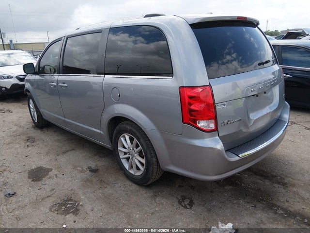 Aukcja sprzedaży 2018 Dodge Grand Caravan Sxt, vin: 2C4RDGCG3JR300815, numer aukcji: 44863995