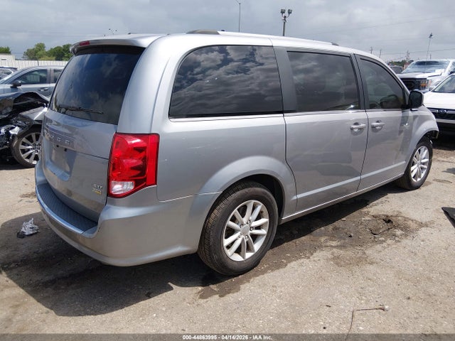 Aukcja sprzedaży 2018 Dodge Grand Caravan Sxt, vin: 2C4RDGCG3JR300815, numer aukcji: 44863995
