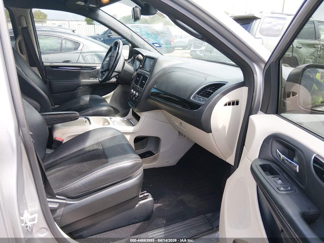 Aukcja sprzedaży 2018 Dodge Grand Caravan Sxt, vin: 2C4RDGCG3JR300815, numer aukcji: 44863995