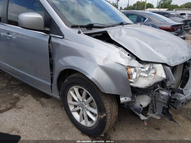 Aukcja sprzedaży 2018 Dodge Grand Caravan Sxt, vin: 2C4RDGCG3JR300815, numer aukcji: 44863995