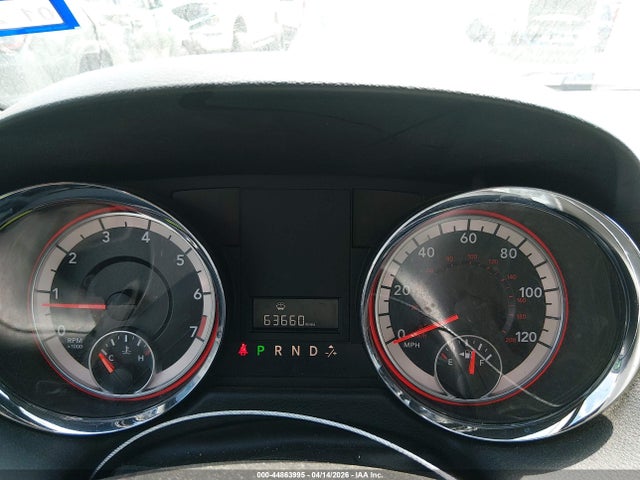 Aukcja sprzedaży 2018 Dodge Grand Caravan Sxt, vin: 2C4RDGCG3JR300815, numer aukcji: 44863995