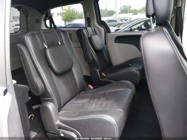 Aukcja sprzedaży 2018 Dodge Grand Caravan Sxt, vin: 2C4RDGCG3JR300815, numer aukcji: 44863995