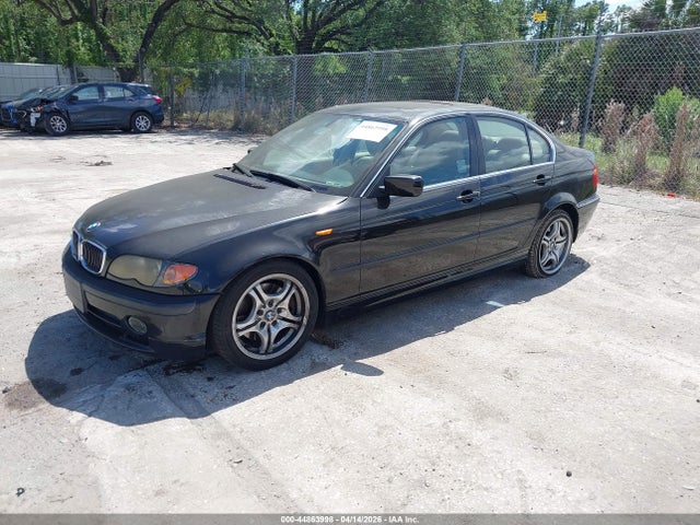 2005 Bmw 330i მანქანა იყიდება აუქციონზე, vin: WBAEV53415KM40918, აუქციონის ნომერი: 44863998