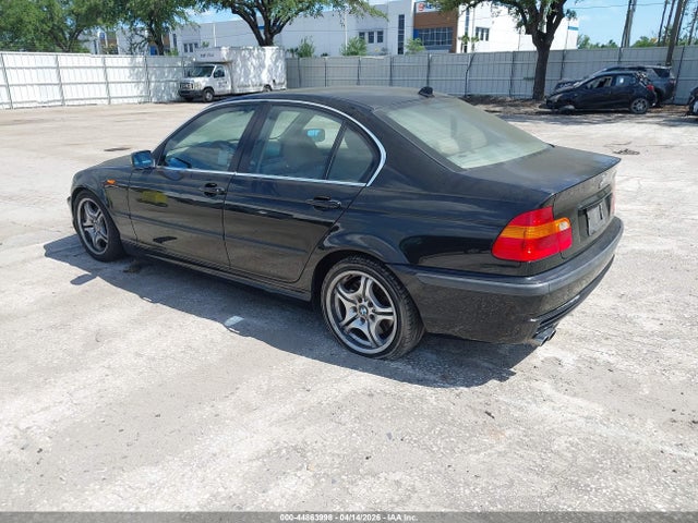 2005 Bmw 330i მანქანა იყიდება აუქციონზე, vin: WBAEV53415KM40918, აუქციონის ნომერი: 44863998