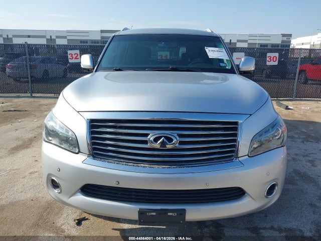 2014 Infiniti Qx80 მანქანა იყიდება აუქციონზე, vin: JN8AZ2NE9E9067262, აუქციონის ნომერი: 44864001
