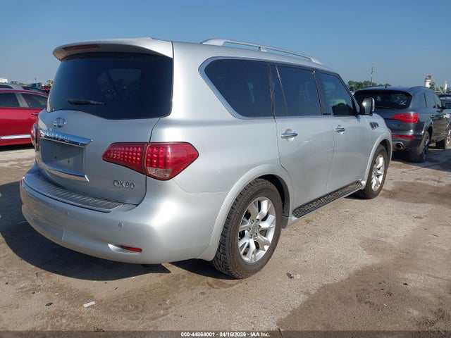 2014 Infiniti Qx80 მანქანა იყიდება აუქციონზე, vin: JN8AZ2NE9E9067262, აუქციონის ნომერი: 44864001