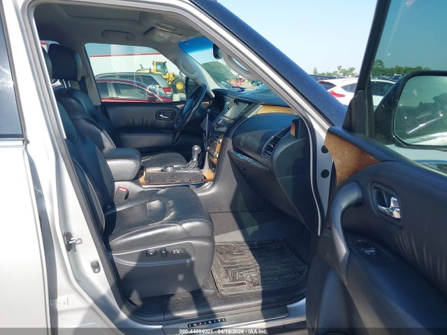 2014 Infiniti Qx80 მანქანა იყიდება აუქციონზე, vin: JN8AZ2NE9E9067262, აუქციონის ნომერი: 44864001