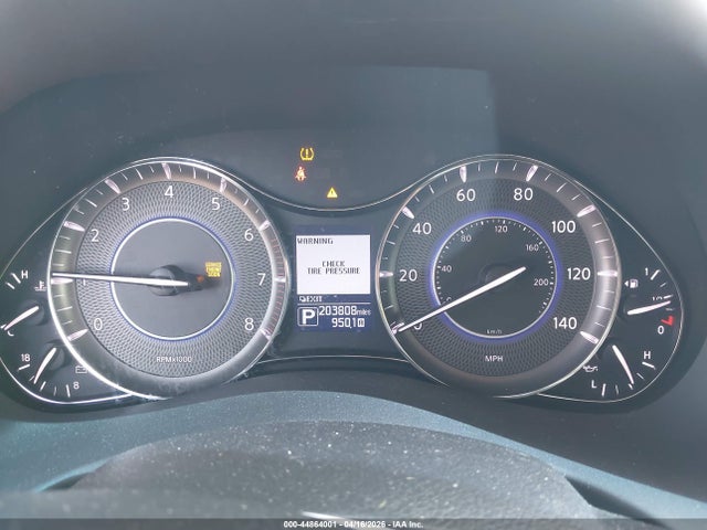 2014 Infiniti Qx80 მანქანა იყიდება აუქციონზე, vin: JN8AZ2NE9E9067262, აუქციონის ნომერი: 44864001