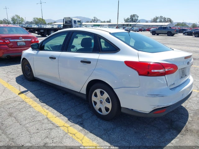 Aukcja sprzedaży 2016 Ford Focus S, vin: 1FADP3E22GL293813, numer aukcji: 44864004