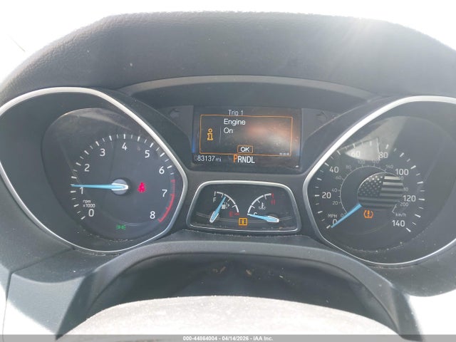 Aukcja sprzedaży 2016 Ford Focus S, vin: 1FADP3E22GL293813, numer aukcji: 44864004