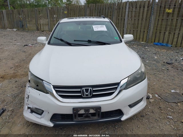 Продажа на аукционе авто 2014 Honda Accord Ex-l, vin: 1HGCR2F84EA076108, номер лота: 44864006