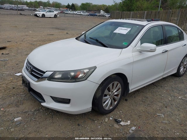 Продажа на аукционе авто 2014 Honda Accord Ex-l, vin: 1HGCR2F84EA076108, номер лота: 44864006