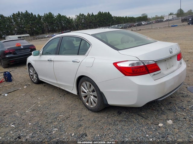 Продажа на аукционе авто 2014 Honda Accord Ex-l, vin: 1HGCR2F84EA076108, номер лота: 44864006
