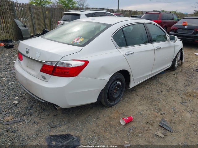 Продажа на аукционе авто 2014 Honda Accord Ex-l, vin: 1HGCR2F84EA076108, номер лота: 44864006