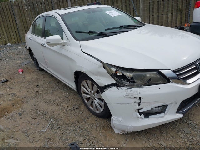 Продажа на аукционе авто 2014 Honda Accord Ex-l, vin: 1HGCR2F84EA076108, номер лота: 44864006