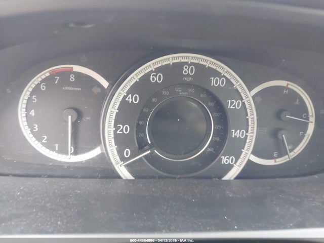Продажа на аукционе авто 2014 Honda Accord Ex-l, vin: 1HGCR2F84EA076108, номер лота: 44864006