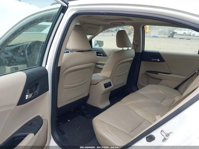 Продажа на аукционе авто 2014 Honda Accord Ex-l, vin: 1HGCR2F84EA076108, номер лота: 44864006