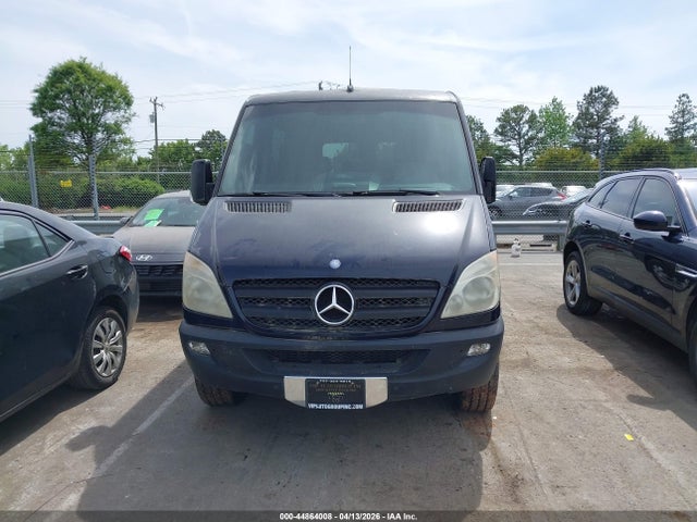 44864008 :رقم المزاد ، WDZPE7CC0B5506187 vin ، 2011 Mercedes-benz Sprinter 2500 Normal Roof مزاد بيع