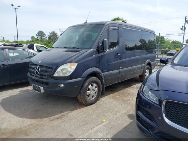 44864008 :رقم المزاد ، WDZPE7CC0B5506187 vin ، 2011 Mercedes-benz Sprinter 2500 Normal Roof مزاد بيع