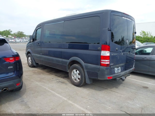 44864008 :رقم المزاد ، WDZPE7CC0B5506187 vin ، 2011 Mercedes-benz Sprinter 2500 Normal Roof مزاد بيع