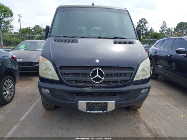44864008 :رقم المزاد ، WDZPE7CC0B5506187 vin ، 2011 Mercedes-benz Sprinter 2500 Normal Roof مزاد بيع