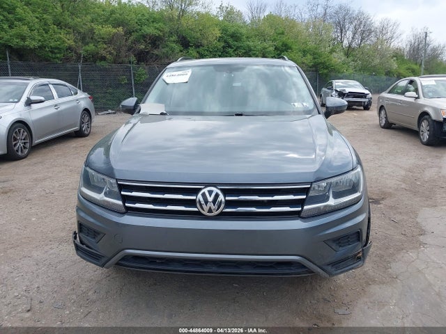 44864009 :رقم المزاد ، 3VV2B7AX3KM006626 vin ، 2019 Volkswagen Tiguan 2.0t Se/2.0t Sel/2.0t Sel R-line/2.0t Sel R-line Black مزاد بيع