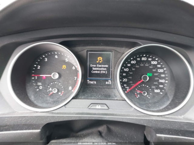44864009 :رقم المزاد ، 3VV2B7AX3KM006626 vin ، 2019 Volkswagen Tiguan 2.0t Se/2.0t Sel/2.0t Sel R-line/2.0t Sel R-line Black مزاد بيع