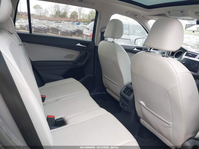 44864009 :رقم المزاد ، 3VV2B7AX3KM006626 vin ، 2019 Volkswagen Tiguan 2.0t Se/2.0t Sel/2.0t Sel R-line/2.0t Sel R-line Black مزاد بيع