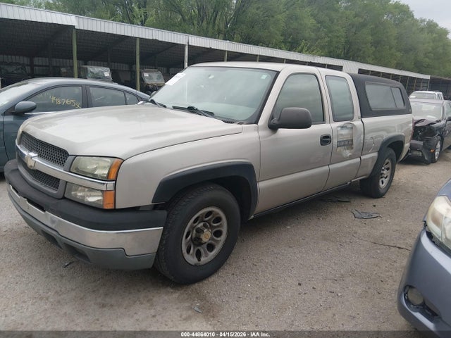 2005 Chevrolet Silverado 1500 Work Truck მანქანა იყიდება აუქციონზე, vin: 1GCEC19X85Z188997, აუქციონის ნომერი: 44864010
