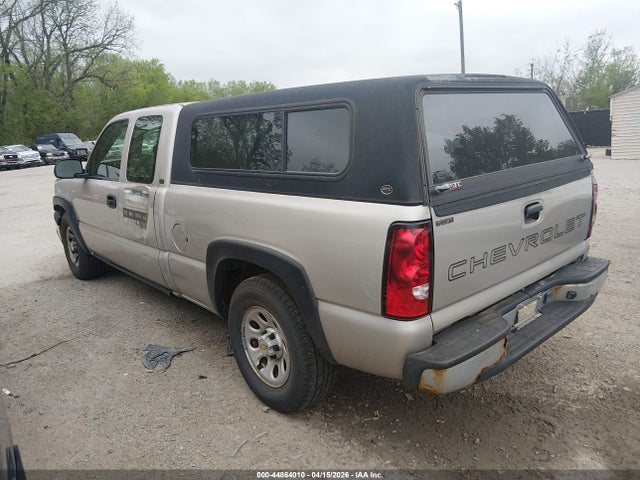 2005 Chevrolet Silverado 1500 Work Truck მანქანა იყიდება აუქციონზე, vin: 1GCEC19X85Z188997, აუქციონის ნომერი: 44864010