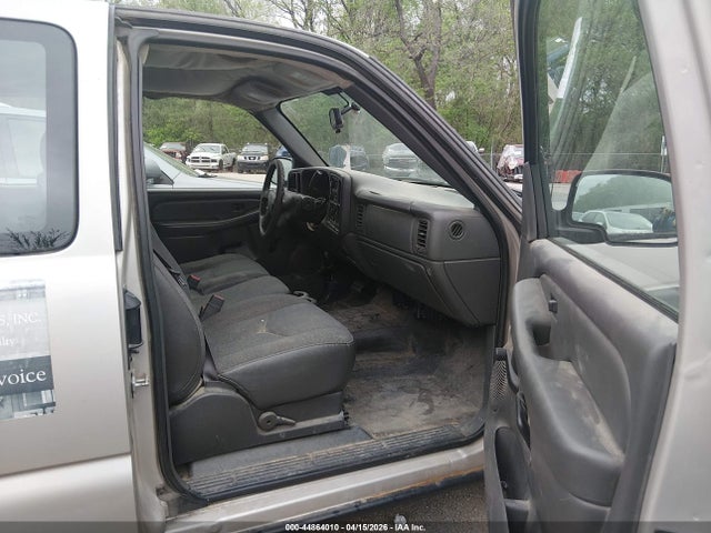 2005 Chevrolet Silverado 1500 Work Truck მანქანა იყიდება აუქციონზე, vin: 1GCEC19X85Z188997, აუქციონის ნომერი: 44864010