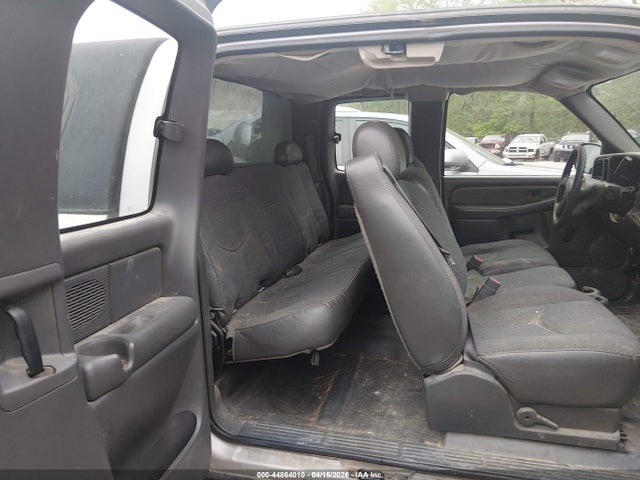 2005 Chevrolet Silverado 1500 Work Truck მანქანა იყიდება აუქციონზე, vin: 1GCEC19X85Z188997, აუქციონის ნომერი: 44864010