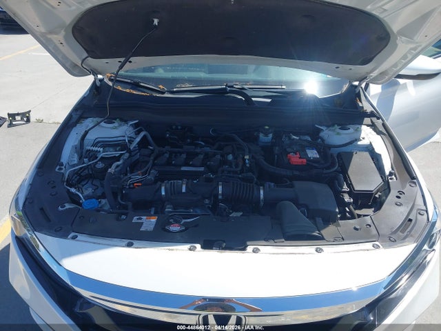 1HGCV1F58JA012160 Honda Accord Ex-l