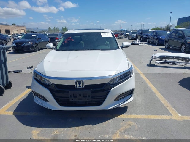 1HGCV1F58JA012160 Honda Accord Ex-l