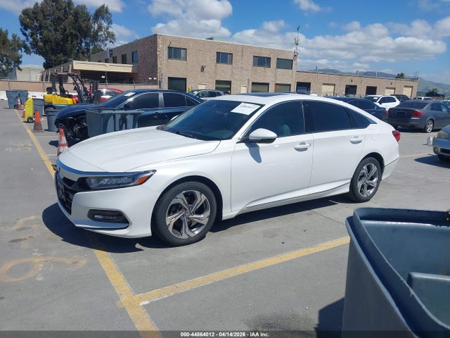 1HGCV1F58JA012160 Honda Accord Ex-l