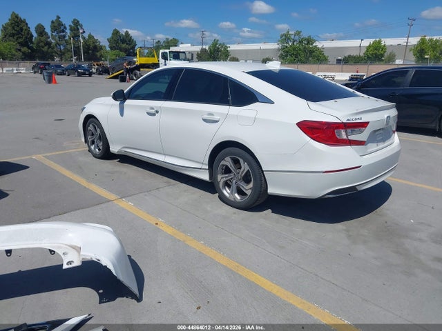 1HGCV1F58JA012160 Honda Accord Ex-l