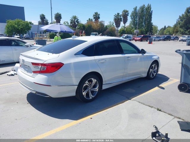 1HGCV1F58JA012160 Honda Accord Ex-l