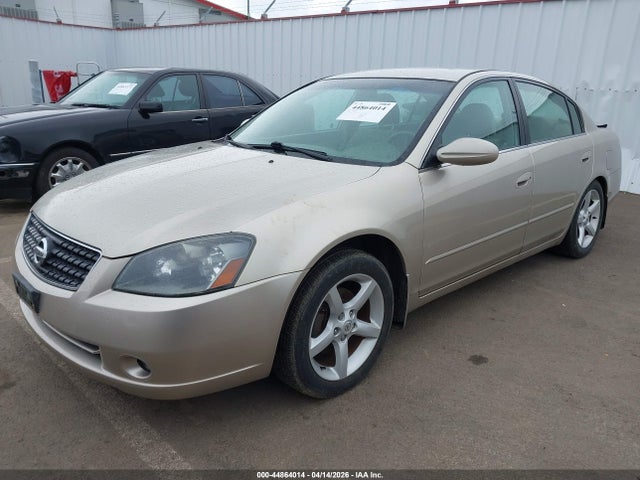 44864014 :رقم المزاد ، 1N4BL11D65N446905 vin ، 2005 Nissan Altima 3.5 Se مزاد بيع