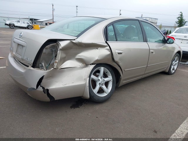 44864014 :رقم المزاد ، 1N4BL11D65N446905 vin ، 2005 Nissan Altima 3.5 Se مزاد بيع
