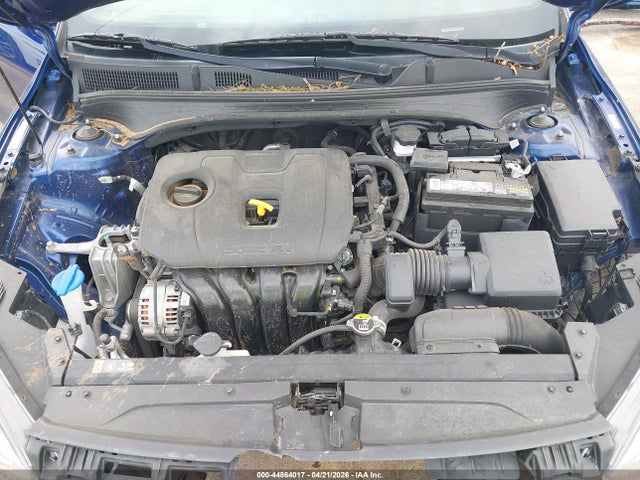 Aukcja sprzedaży 2021 Kia Forte Gt-line, vin: 3KPF34ADXME280372, numer aukcji: 44864017