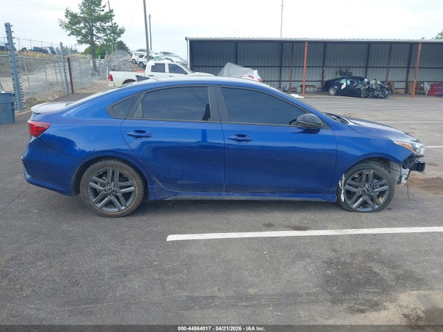 Aukcja sprzedaży 2021 Kia Forte Gt-line, vin: 3KPF34ADXME280372, numer aukcji: 44864017