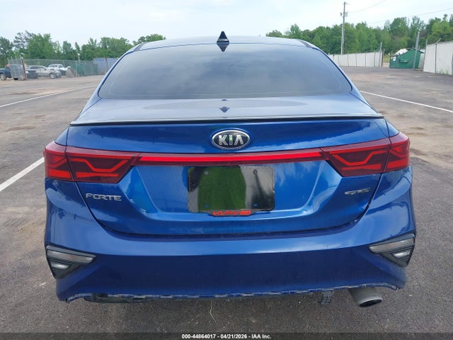 Aukcja sprzedaży 2021 Kia Forte Gt-line, vin: 3KPF34ADXME280372, numer aukcji: 44864017