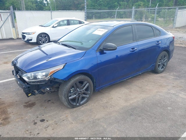 Aukcja sprzedaży 2021 Kia Forte Gt-line, vin: 3KPF34ADXME280372, numer aukcji: 44864017