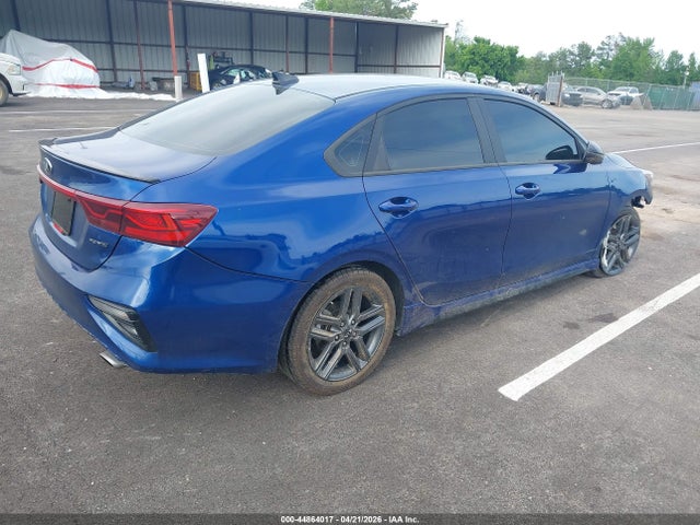 Aukcja sprzedaży 2021 Kia Forte Gt-line, vin: 3KPF34ADXME280372, numer aukcji: 44864017