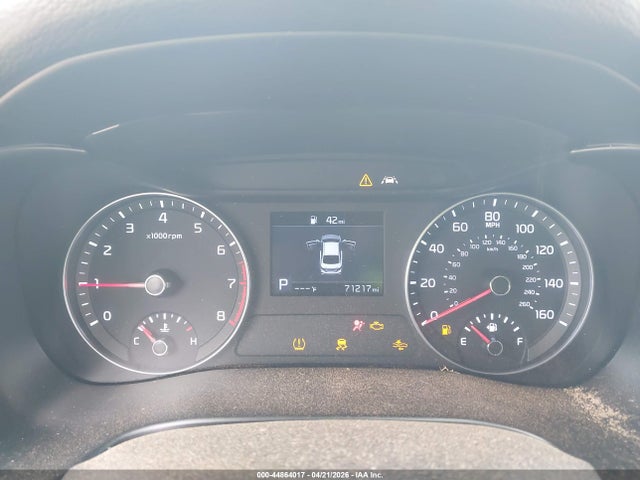 Aukcja sprzedaży 2021 Kia Forte Gt-line, vin: 3KPF34ADXME280372, numer aukcji: 44864017