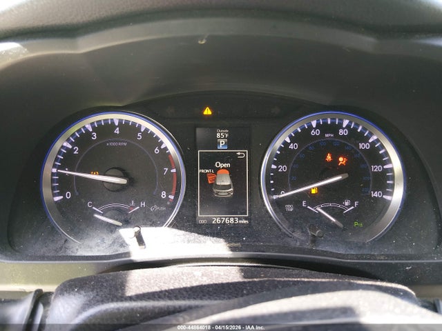 Продажа на аукционе авто 2015 Toyota Highlander Limited Platinum V6, vin: 5TDYKRFH8FS114655, номер лота: 44864018