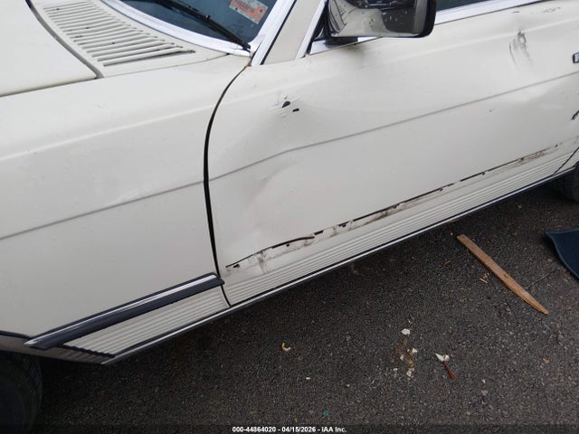 Продажа на аукционе авто 1984 Mercedes-benz 380 Sl, vin: WDBBA45A0EA011658, номер лота: 44864020