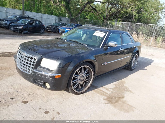 44864023 :رقم المزاد ، 2C3KA63H86H389151 vin ، 2006 Chrysler 300c مزاد بيع