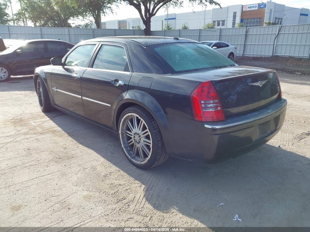 44864023 :رقم المزاد ، 2C3KA63H86H389151 vin ، 2006 Chrysler 300c مزاد بيع