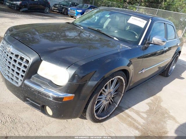44864023 :رقم المزاد ، 2C3KA63H86H389151 vin ، 2006 Chrysler 300c مزاد بيع
